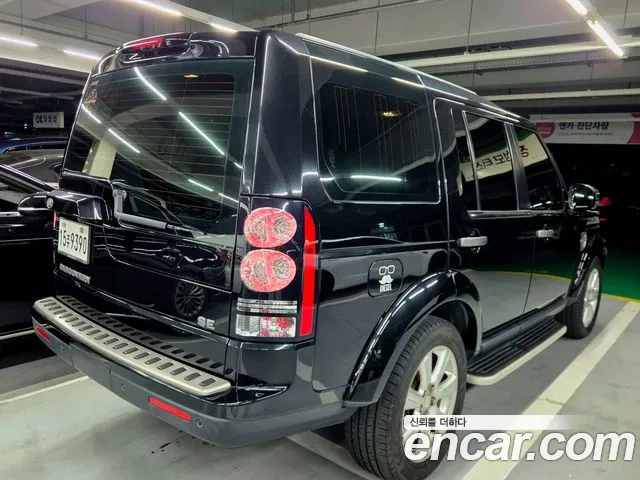 Land Rover Discovery 2014 thumb 3