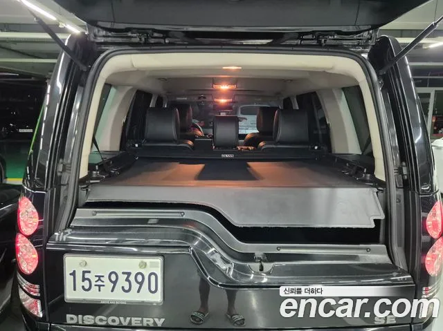 Land Rover Discovery 2014 thumb 6