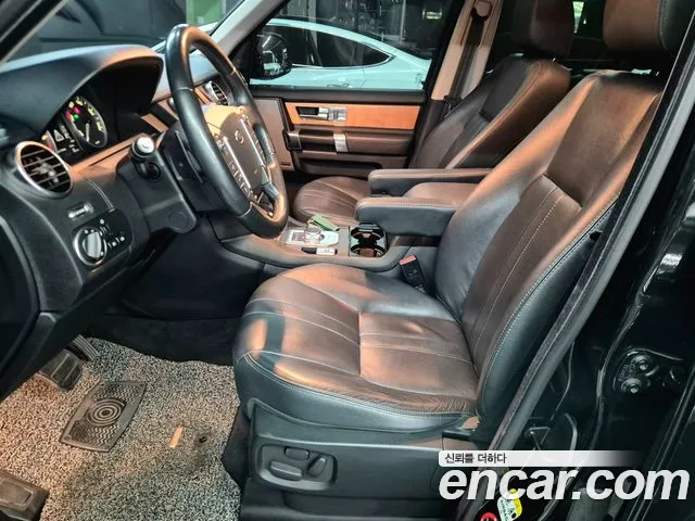Land Rover Discovery 2014 thumb 10