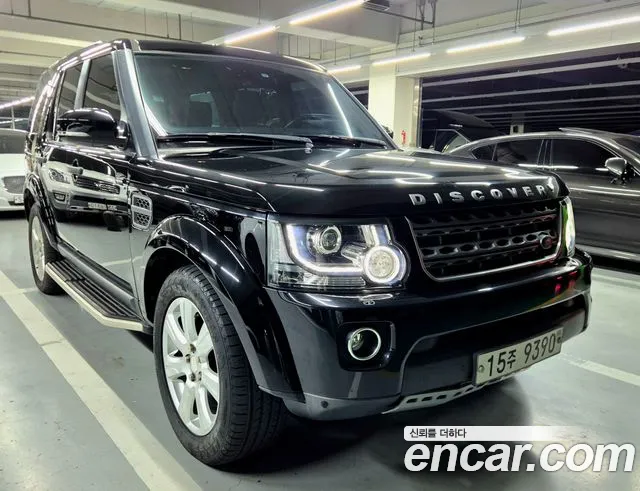 Land Rover Discovery 2014 thumb 12