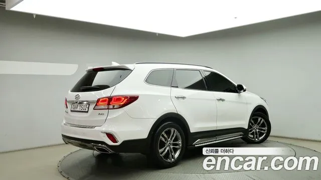 Hyundai Maxcruz 2017 thumb 2