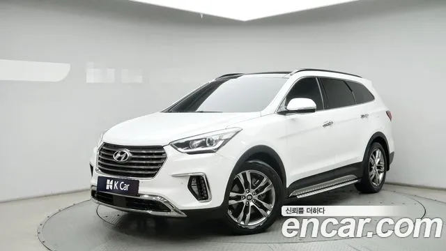 Hyundai Maxcruz 2017 thumb 3