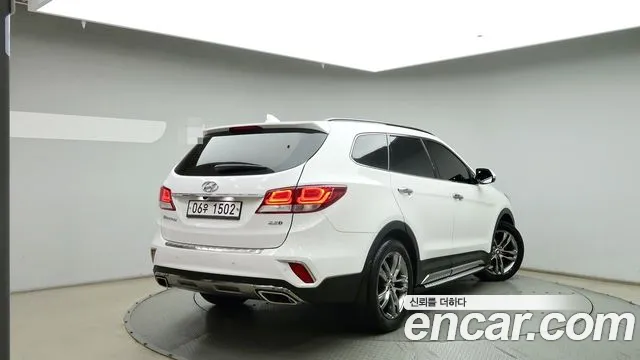 Hyundai Maxcruz 2017 thumb 5