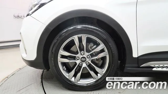 Hyundai Maxcruz 2017 thumb 6