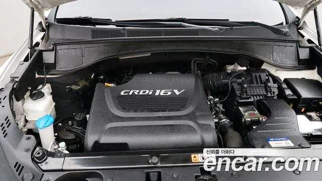 Hyundai Maxcruz 2017 thumb 7