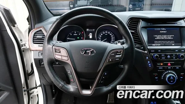 Hyundai Maxcruz 2017 thumb 8