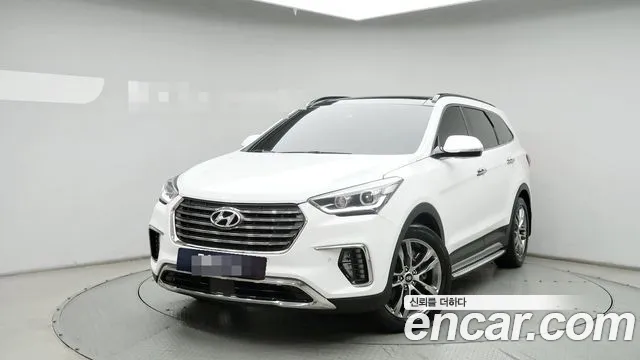 Hyundai Maxcruz 2017 thumb 12