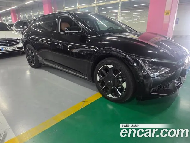 Kia EV6 2025 thumb 2