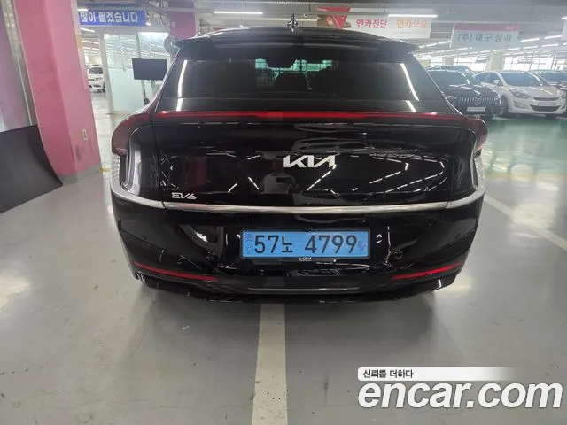 Kia EV6 2025 thumb 3
