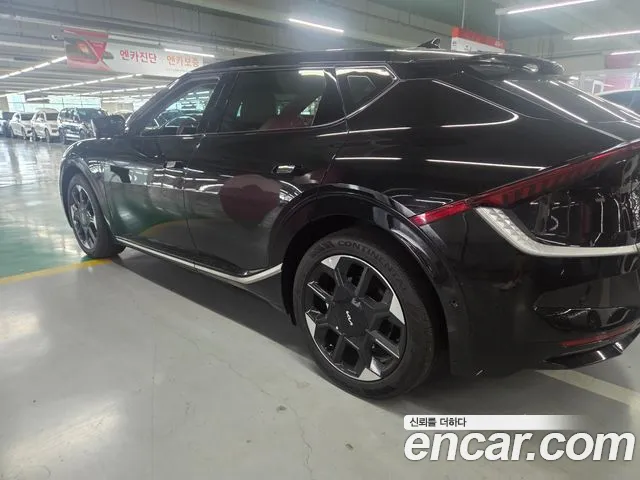 Kia EV6 2025 thumb 4