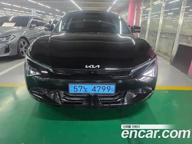 Kia EV6 2025 thumb 9