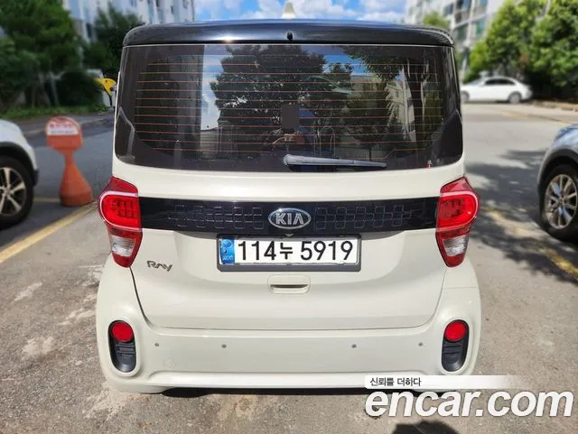 Kia Ray 2021 thumb 2