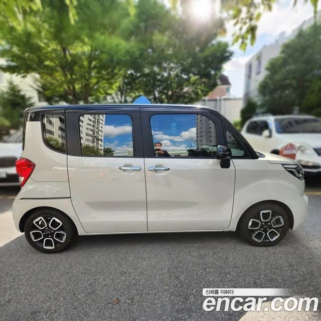 Kia Ray 2021 thumb 4