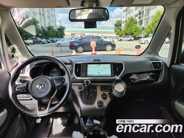 Kia Ray 2021 thumb 7