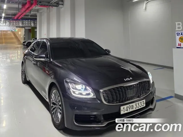 Kia K9 2019 thumb 2