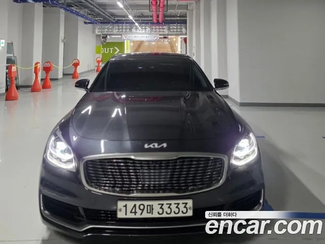 Kia K9 2019 thumb 3