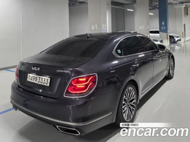 Kia K9 2019 thumb 4