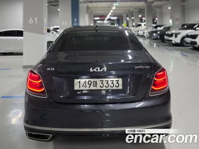 Kia K9 2019 thumb 5