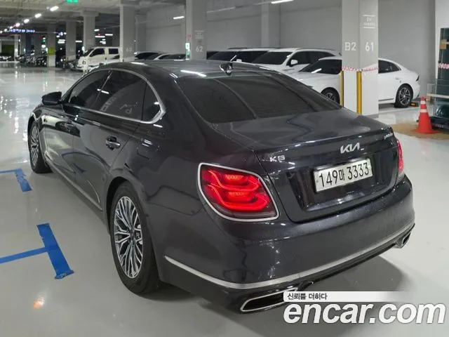 Kia K9 2019 thumb 6
