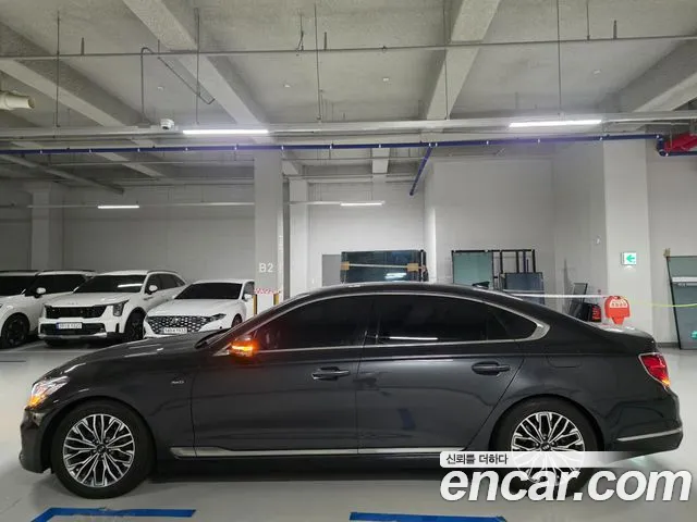 Kia K9 2019 thumb 7