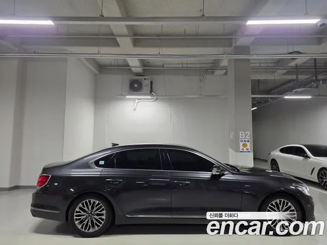 Kia K9 2019 thumb 8