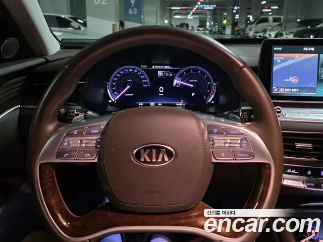Kia K9 2019 thumb 9