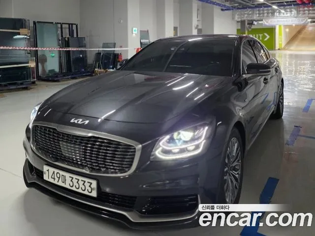 Kia K9 2019 thumb 11