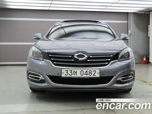 Renault-KoreaSamsung Latitude 2016 thumb 2