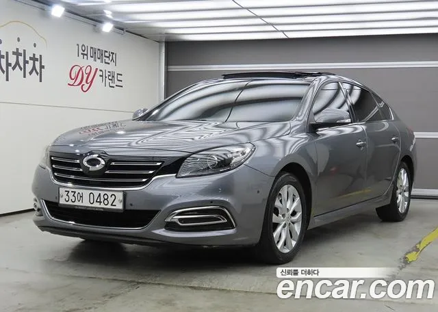 Renault-KoreaSamsung Latitude 2016 thumb 11