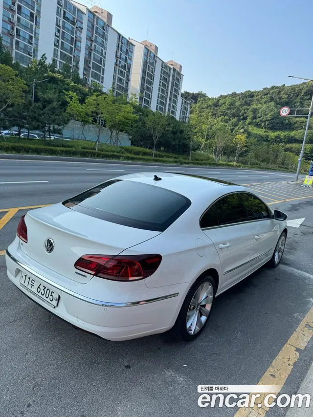 Volkswagen Arteon 2015 thumb 2