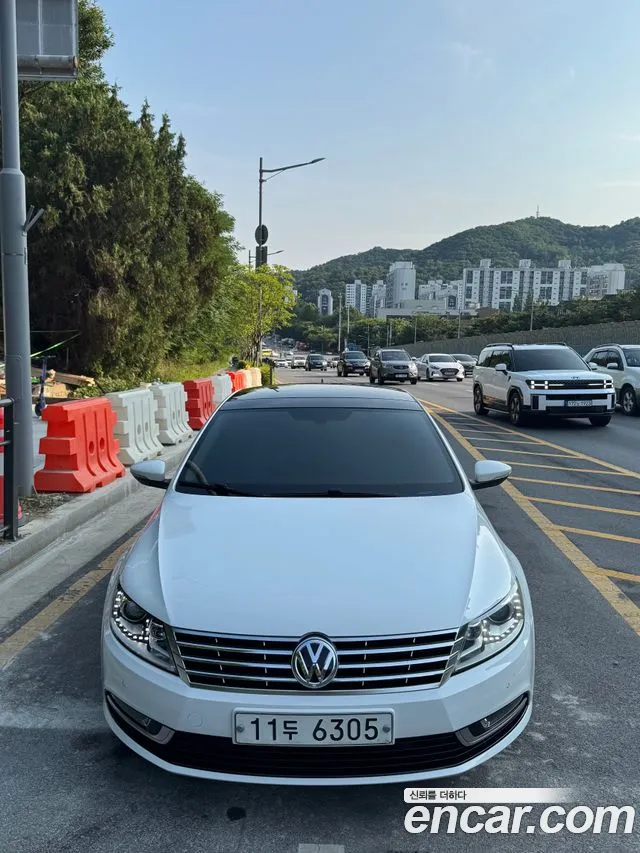 Volkswagen Arteon 2015 thumb 3