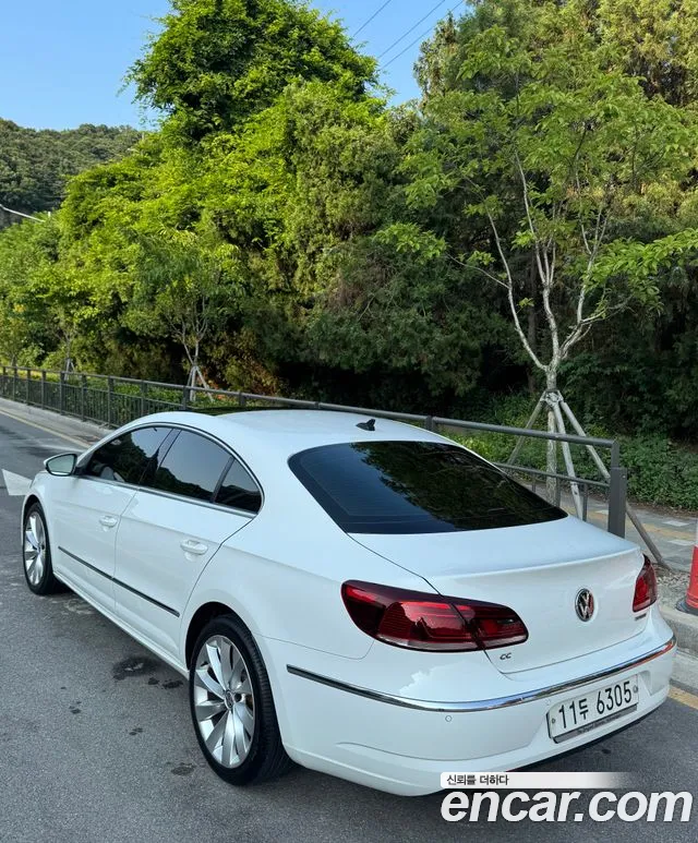 Volkswagen Arteon 2015 thumb 4