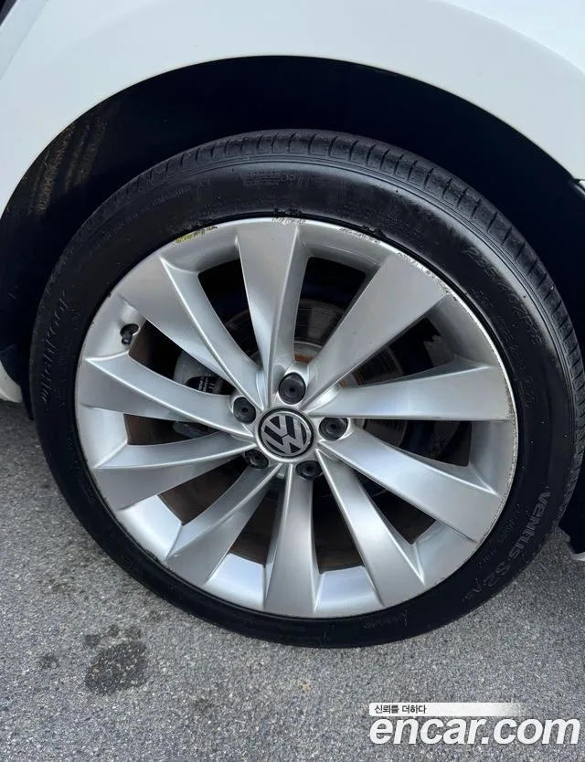 Volkswagen Arteon 2015 thumb 5