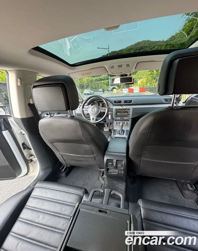 Volkswagen Arteon 2015 thumb 6