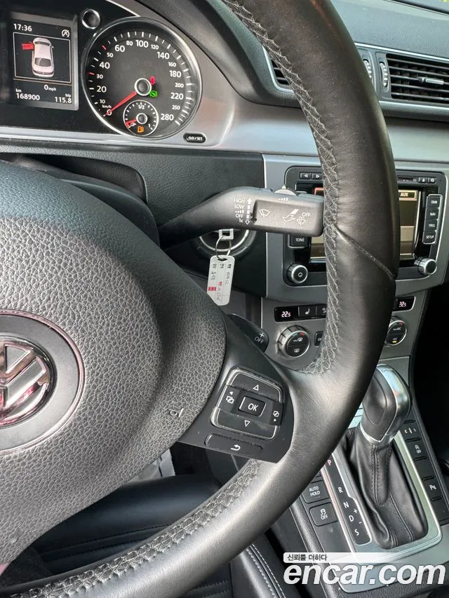 Volkswagen Arteon 2015 thumb 10