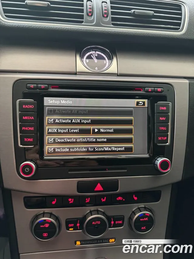 Volkswagen Arteon 2015 thumb 11