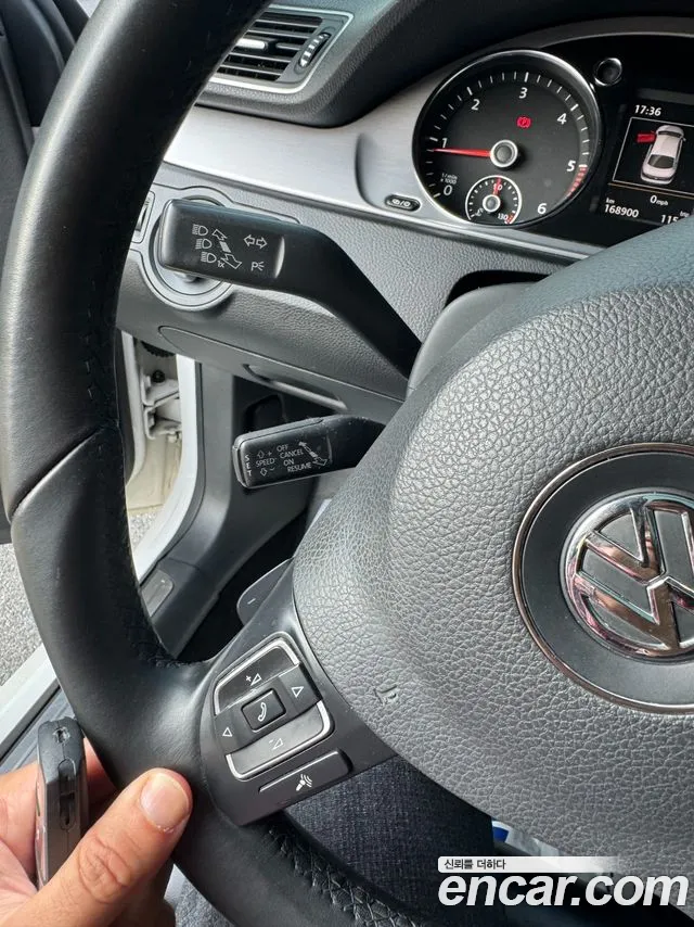 Volkswagen Arteon 2015 thumb 12
