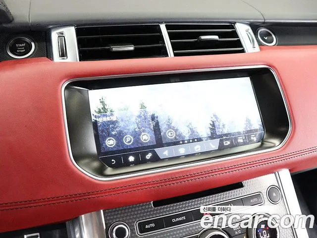 Land Rover Range Rover Sport 2017 thumb 8
