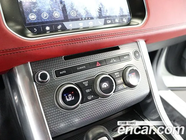 Land Rover Range Rover Sport 2017 thumb 9