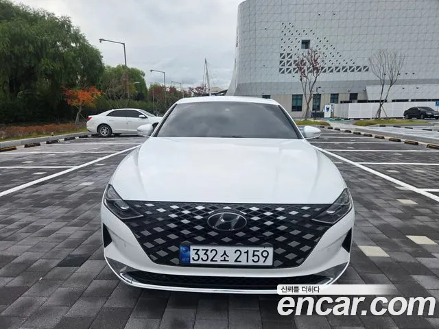 Hyundai Grandeur 2022 thumb 2