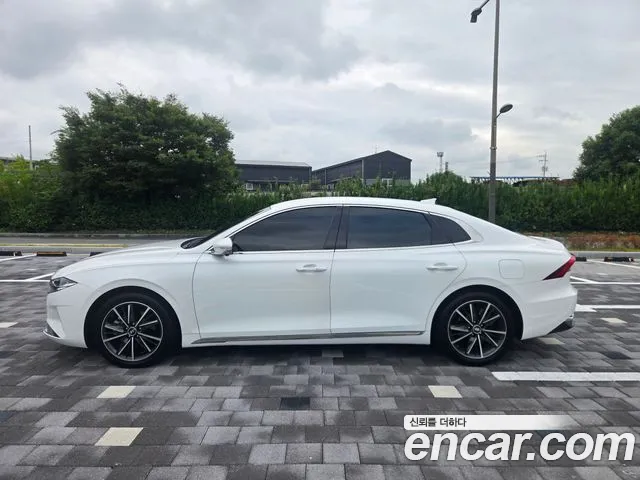 Hyundai Grandeur 2022 thumb 3