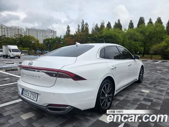 Hyundai Grandeur 2022 thumb 4