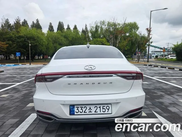 Hyundai Grandeur 2022 thumb 5