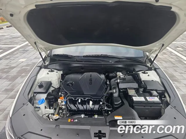 Hyundai Grandeur 2022 thumb 6