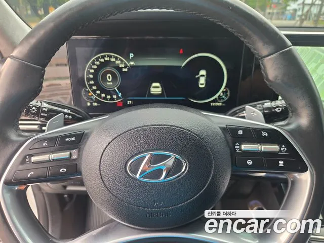 Hyundai Grandeur 2022 thumb 9