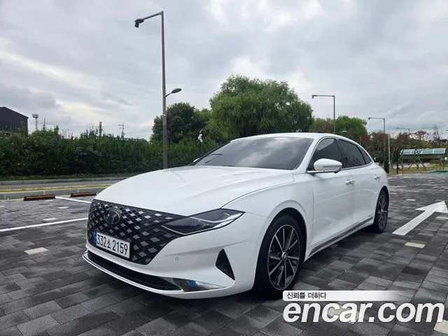 Hyundai Grandeur 2022 thumb 12