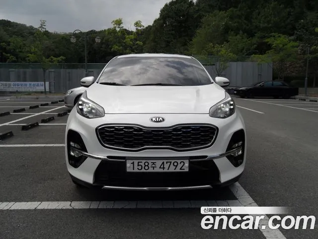 Kia Sportage 2019 thumb 2