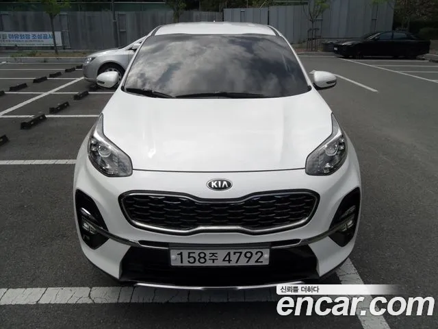 Kia Sportage 2019 thumb 3