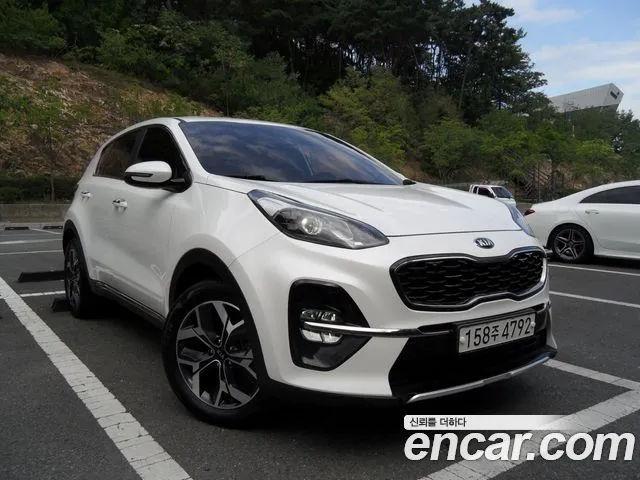 Kia Sportage 2019 thumb 4