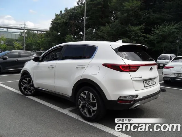 Kia Sportage 2019 thumb 5